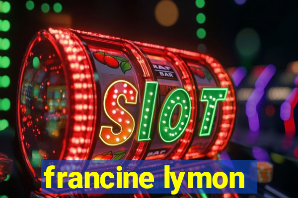 francine lymon